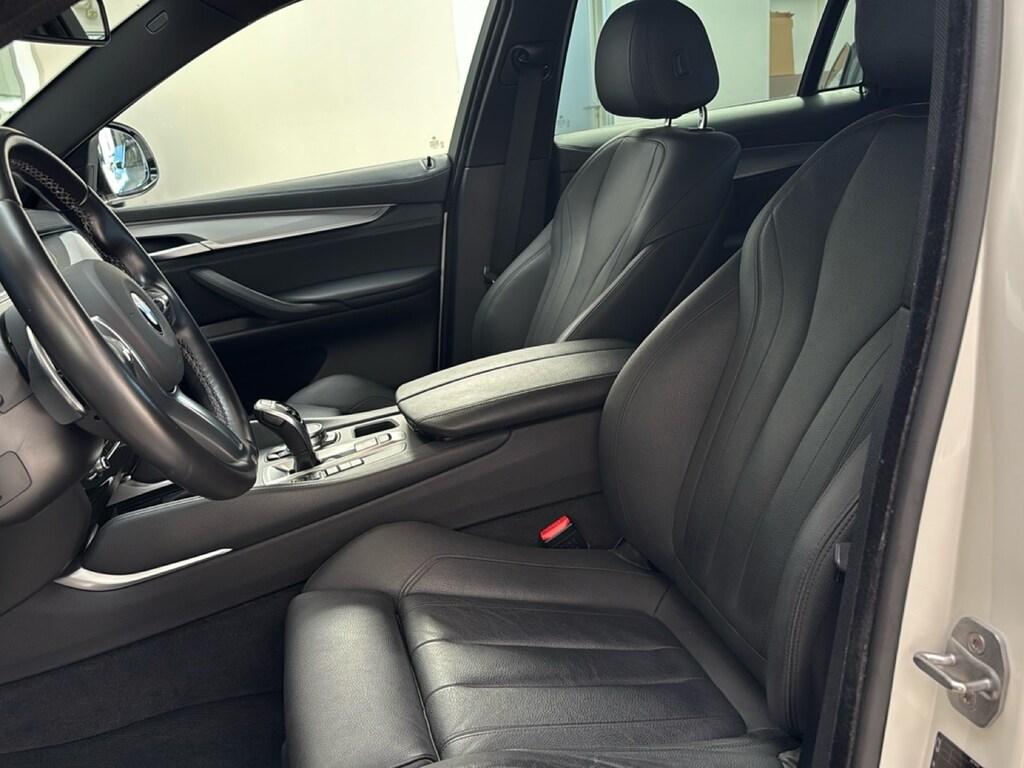 BMW X6 xdrive30d Msport 258cv auto
