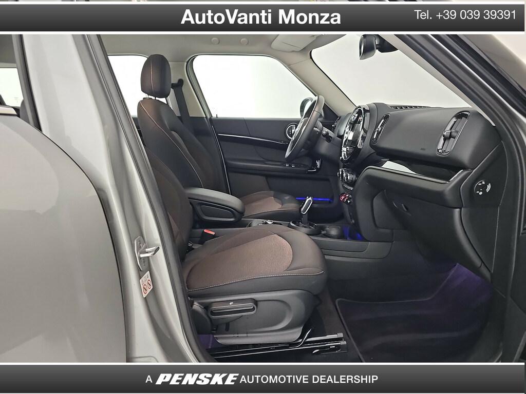 Mini Cooper Countryman 1.5 TwinPower Turbo Cooper Steptronic