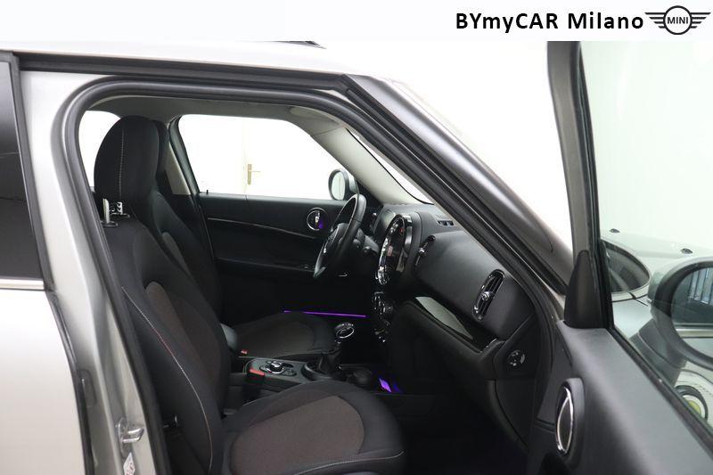 Mini Cooper SE Countryman 1.5 Classic all4 auto