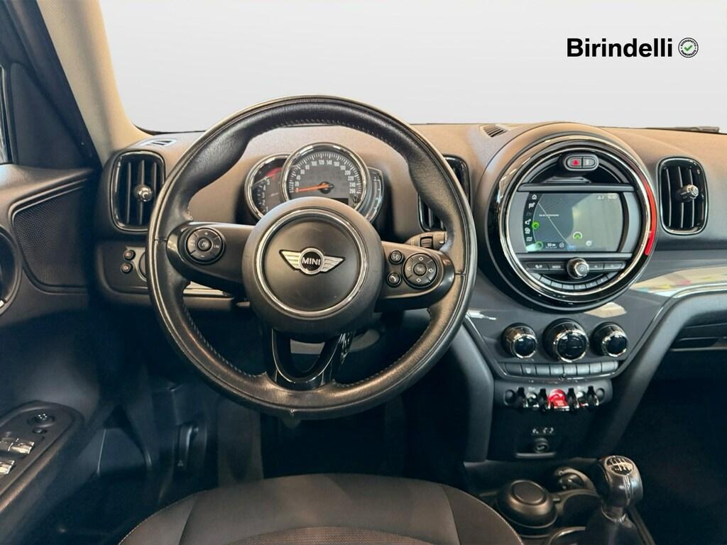 Mini One D Countryman 1.5 TwinPower Turbo One D Business