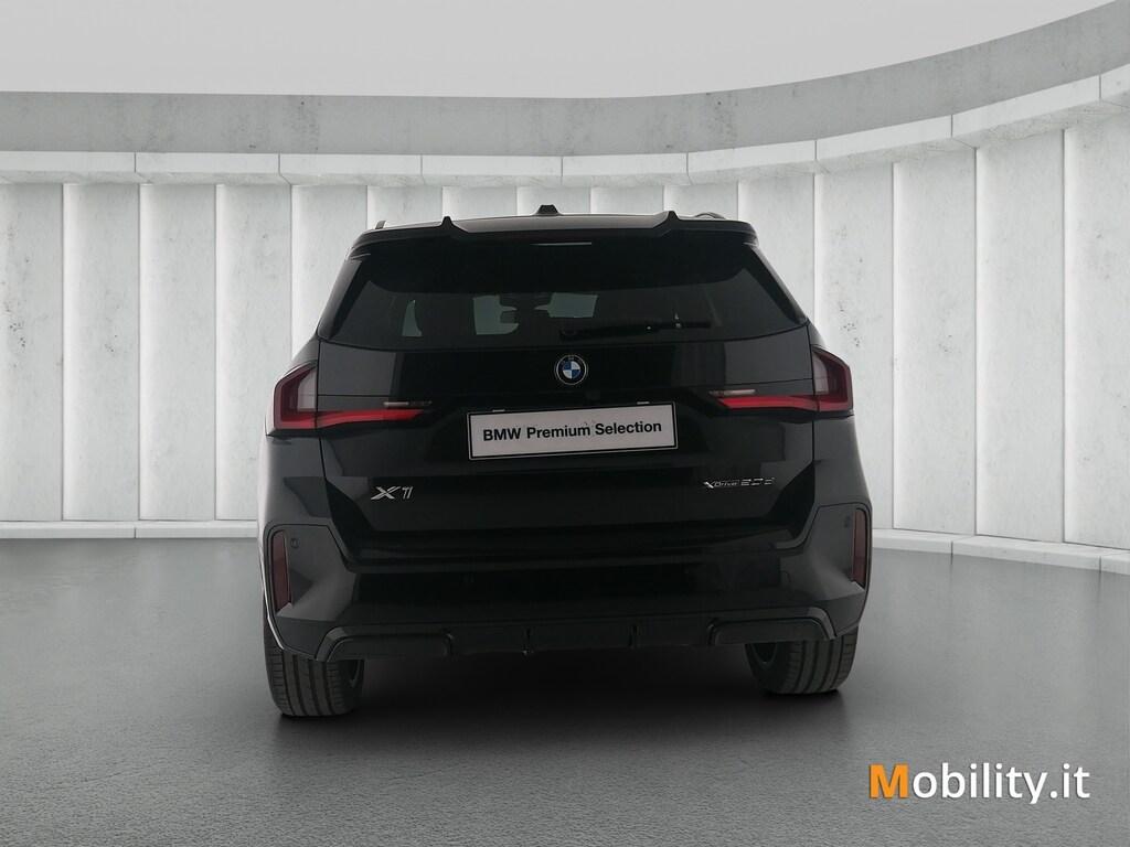 BMW X1 xdrive20d mhev 48V MSport Pro auto