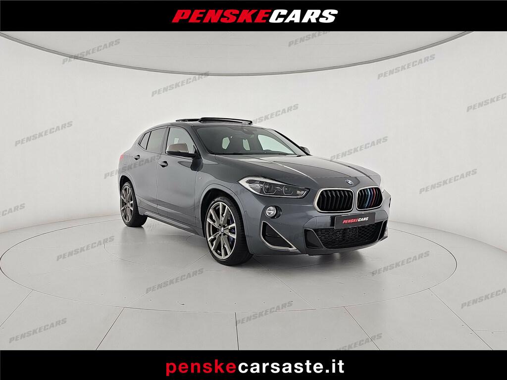 BMW X2 M X2 xdrive M35i auto
