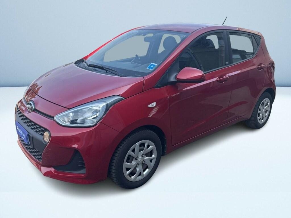 Hyundai i10 1.0 Comfort econext Gpl