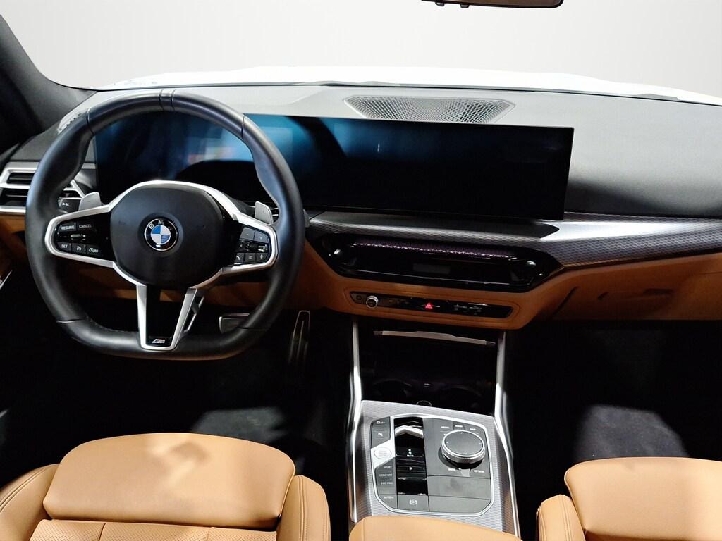 BMW Serie 3 320d Touring mhev 48V auto