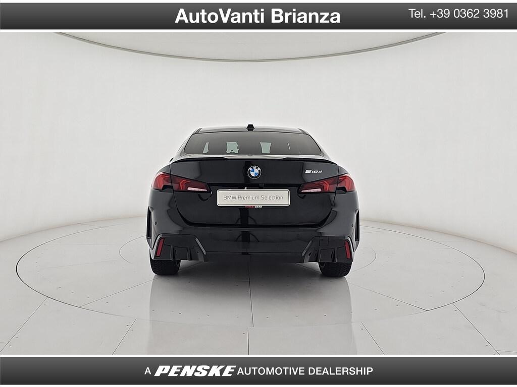BMW Serie 2 218d Gran Coupe MSport Pro auto