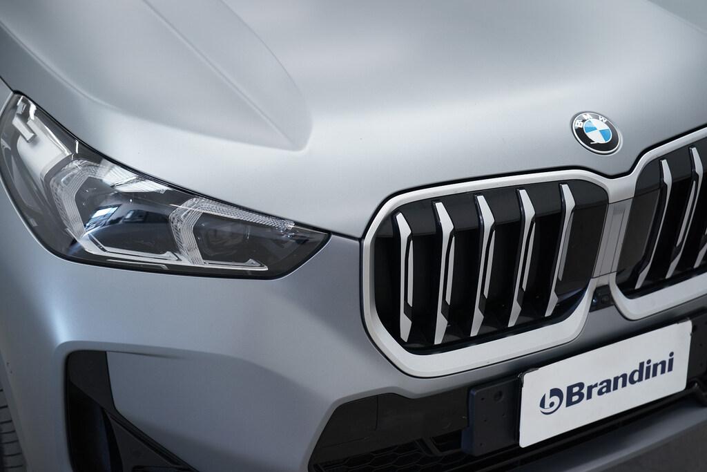 BMW X1 xdrive23d mhev 48V Msport auto