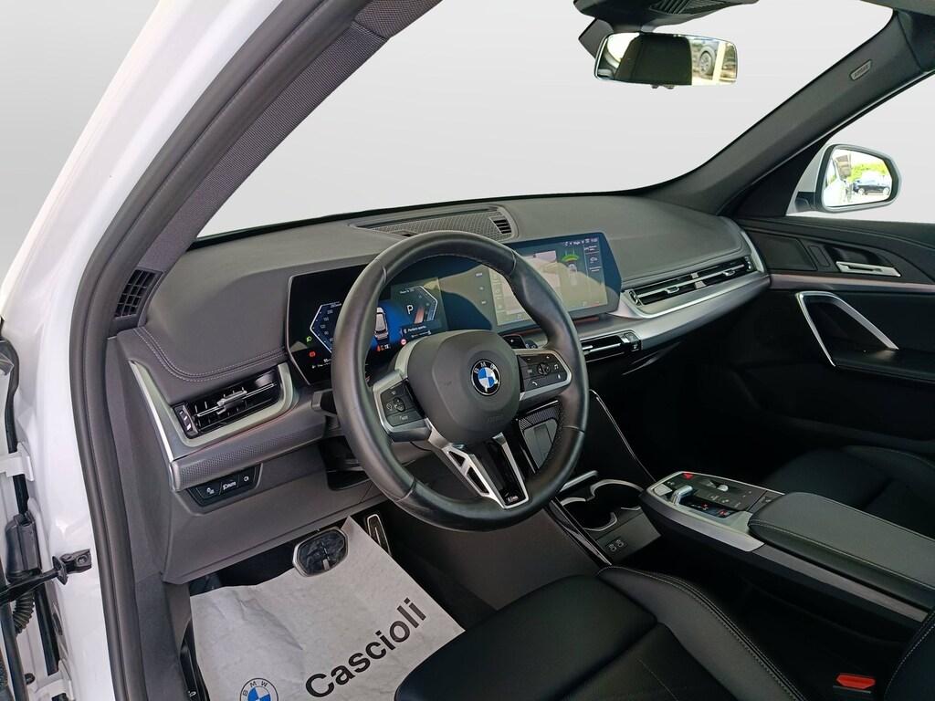 BMW X1 sdrive18d Msport auto