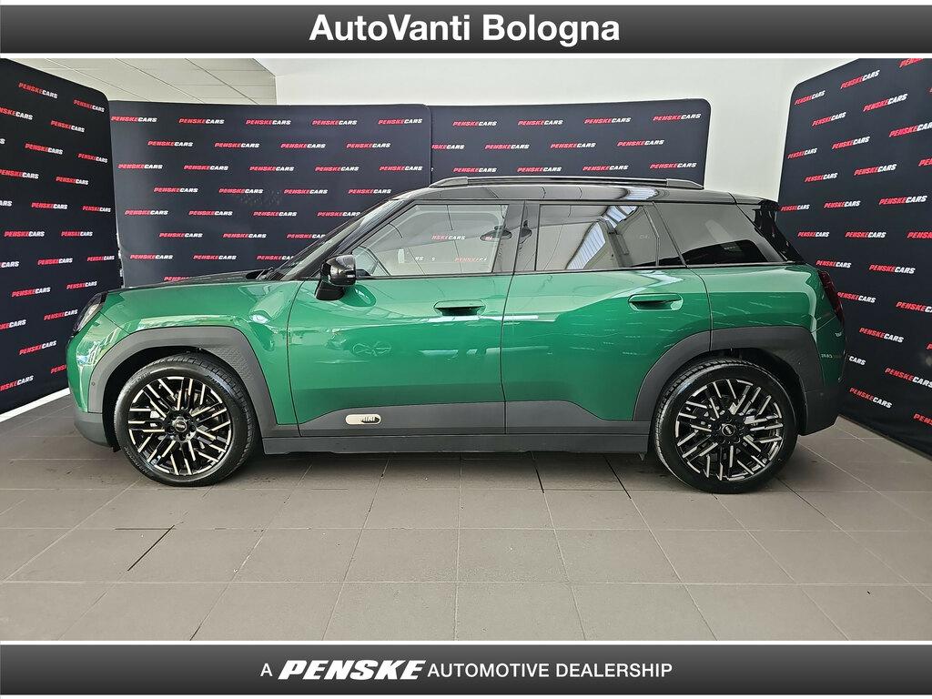 Mini Mini Aceman E Favoured