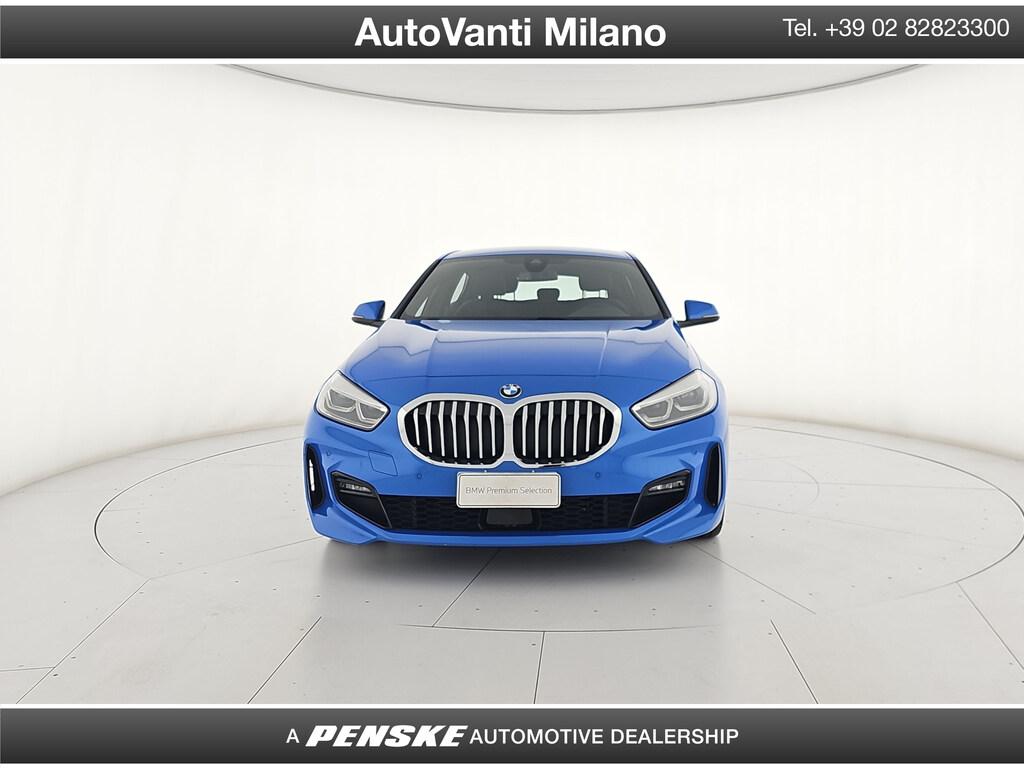BMW Serie 1 116d Msport auto