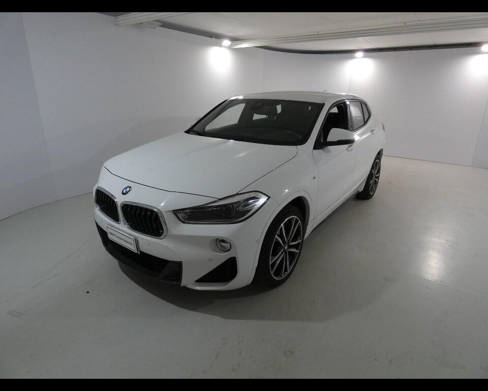 BMW X2 sdrive18d Msport auto