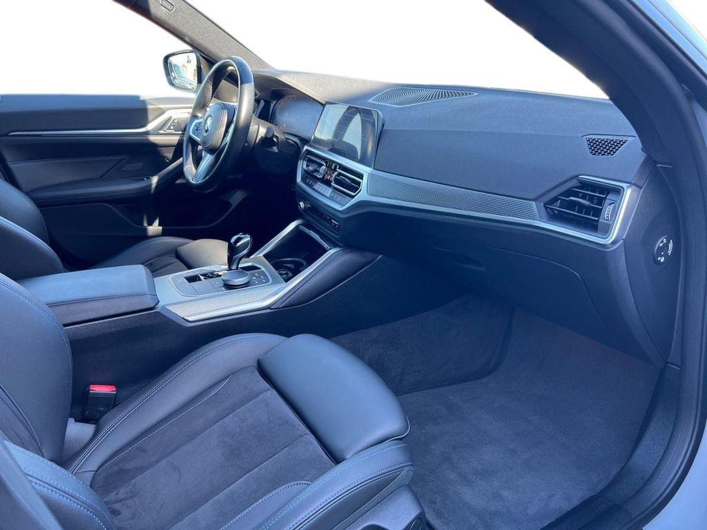 BMW Serie 4 420d Gran Coupe mhev 48V Msport auto