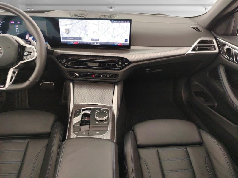 BMW Serie 4 420d Cabrio mhev 48V M Sport Pro auto