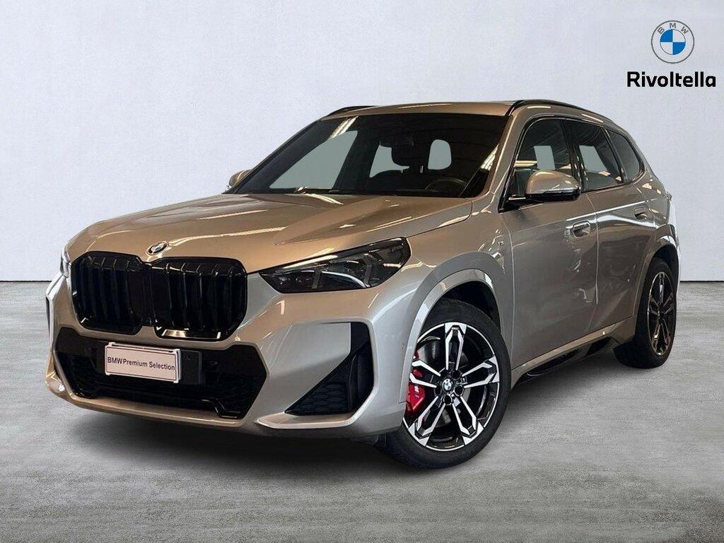 BMW X1 xdrive20d mhev 48V MSport Pro auto