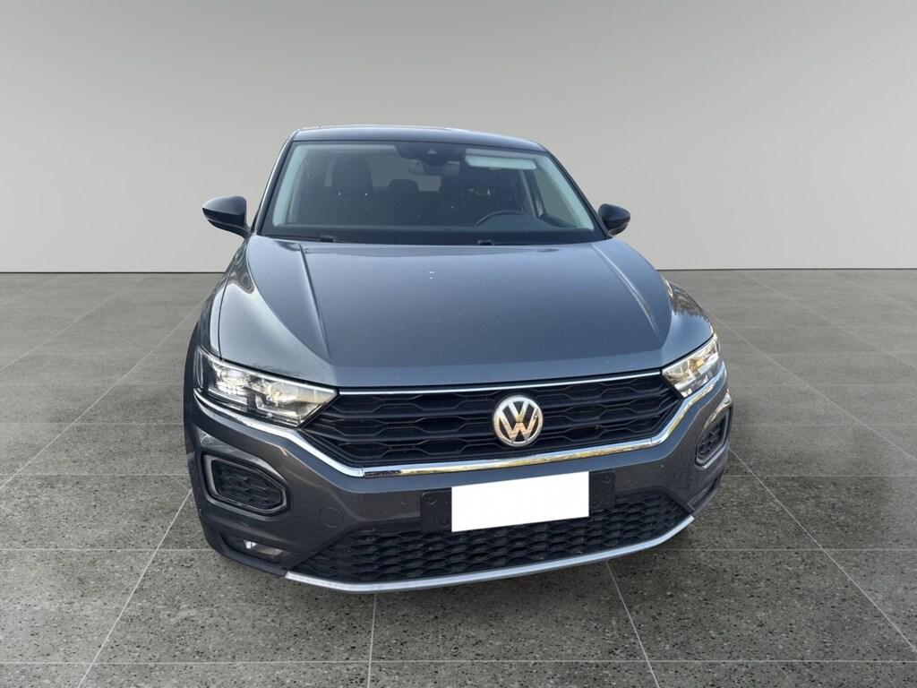 Volkswagen T-Roc 2.0 tdi Style 4motion