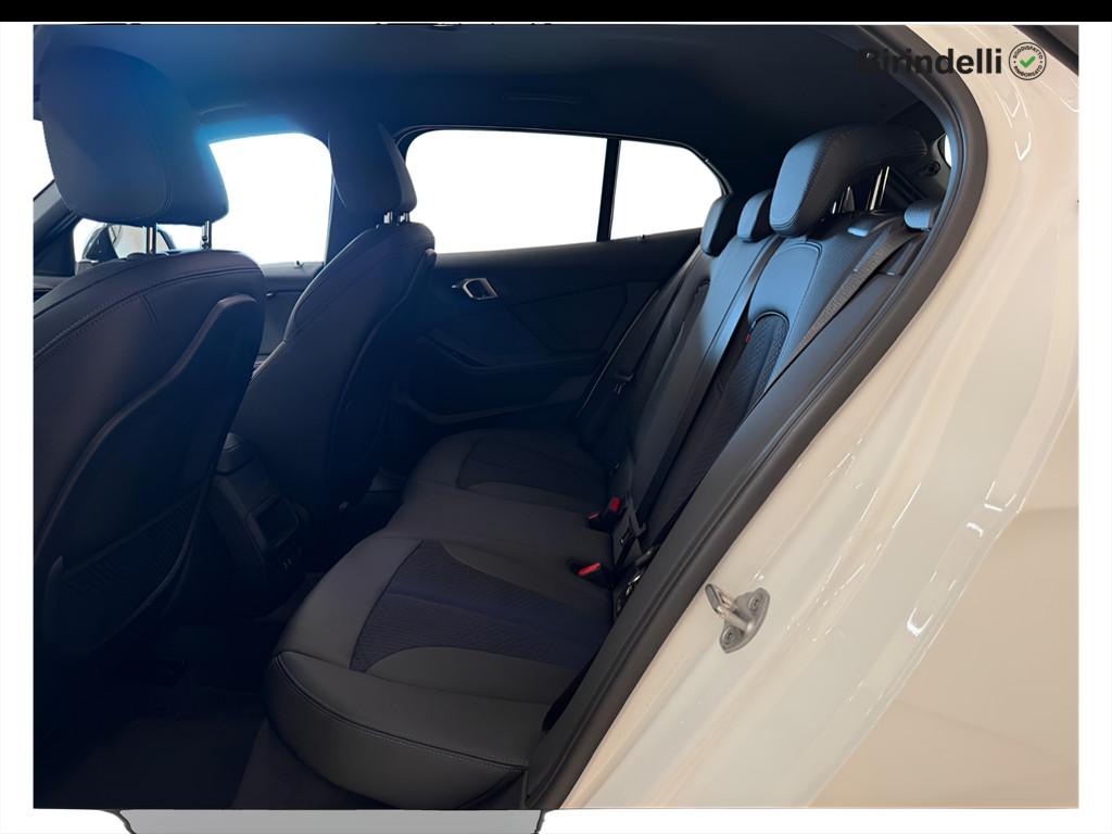 BMW Serie 1 116d Msport auto