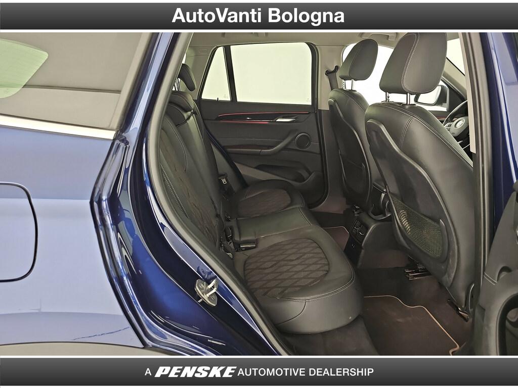 BMW X1 xdrive18d xLine Plus auto