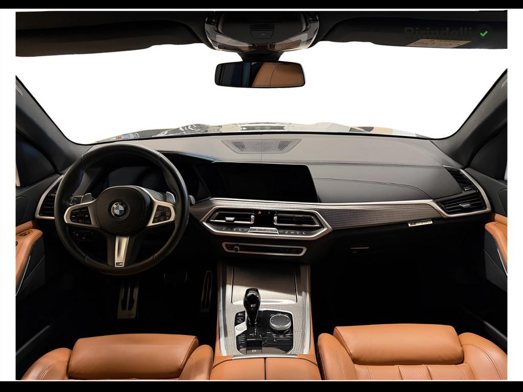 BMW X5 xdrive25d Msport auto