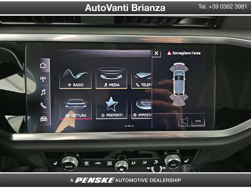 Audi Q3 Sportback 35 1.5 tfsi S line edition s-tronic