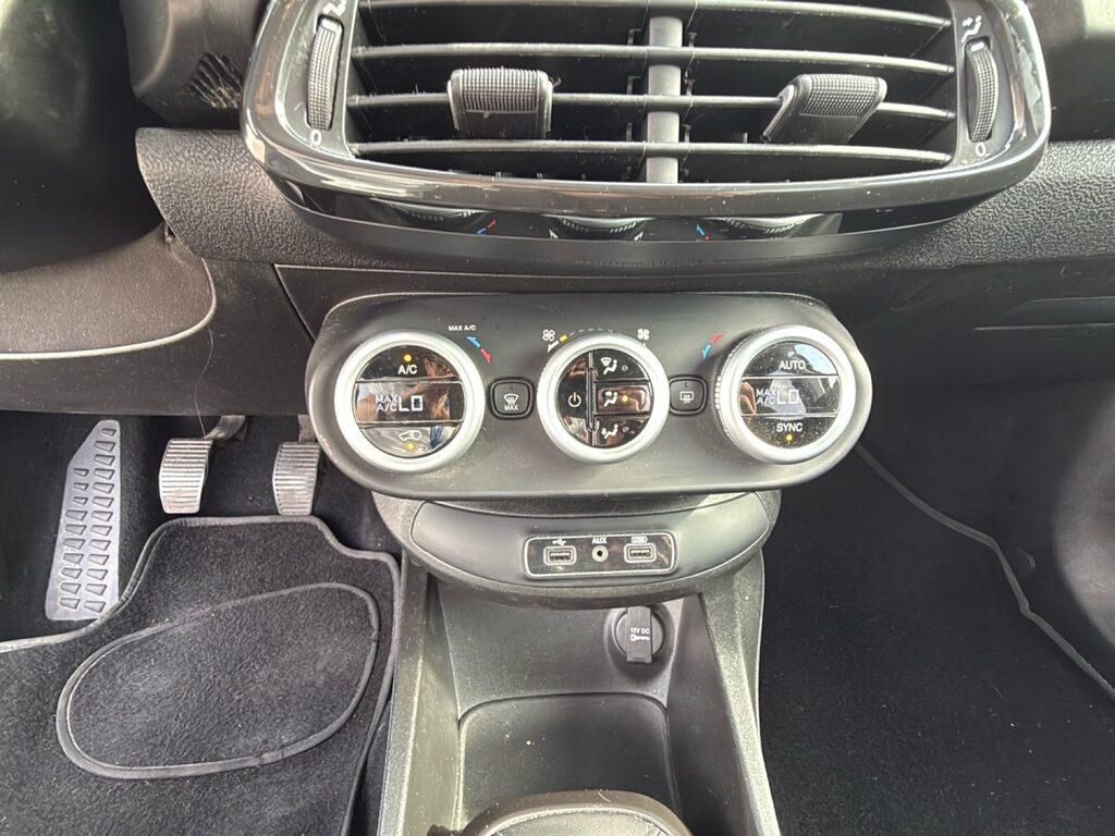 Fiat 500X 1.6 e-torq Mirror 4x2 110cv my18