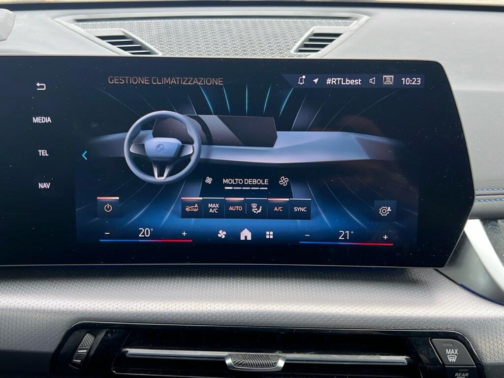 BMW X1 xdrive20d mhev 48V Msport auto