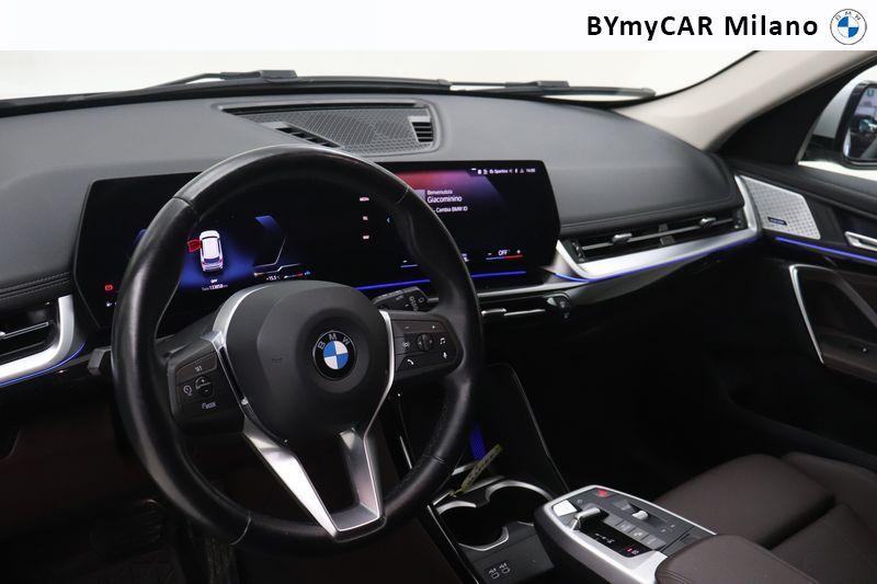 BMW X1 xdrive23d mhev 48V X-Line Edition Balance auto