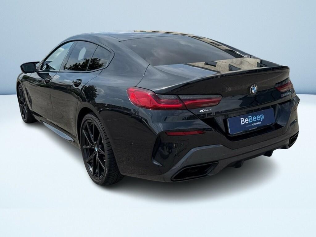 BMW Serie 8 M M 850i Gran Coupe xdrive auto