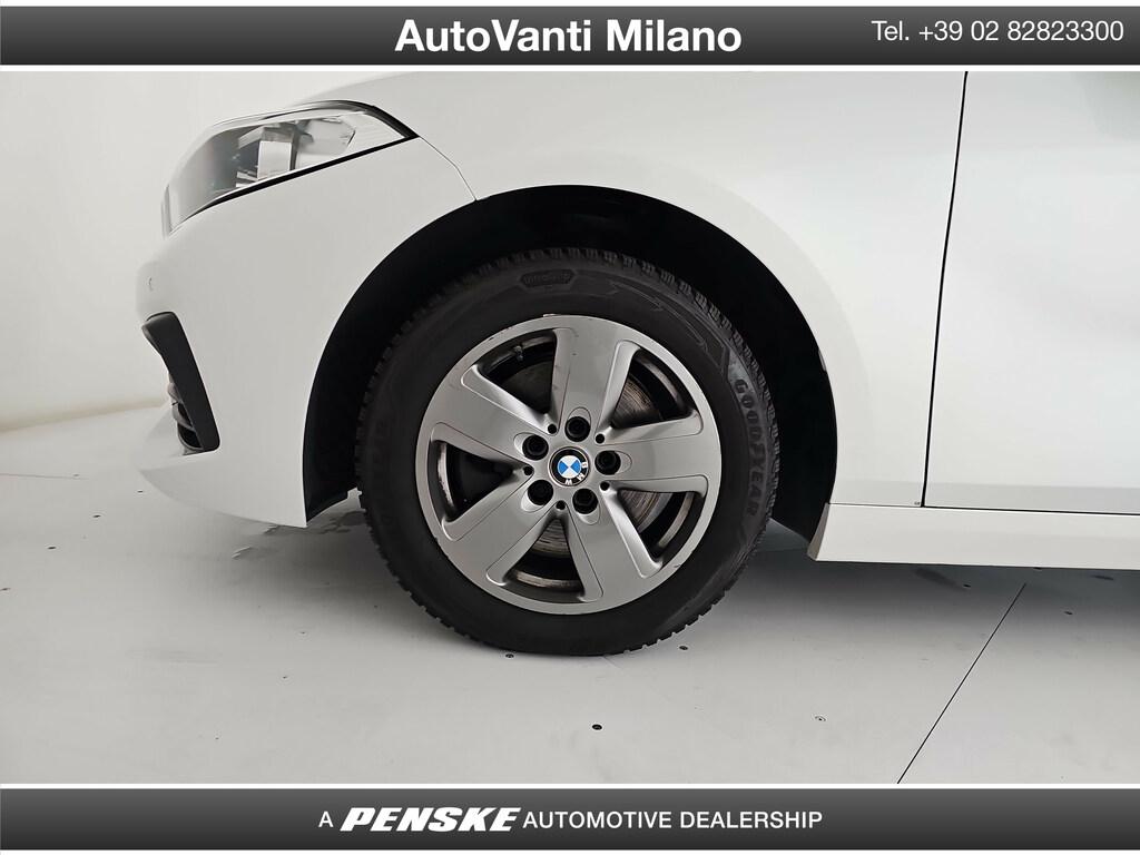 BMW Serie 1 116d Business Advantage auto