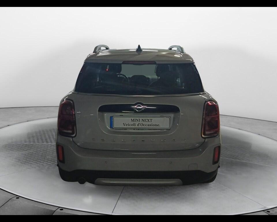 Mini One D Countryman 1.5 TwinPower Turbo One D Business