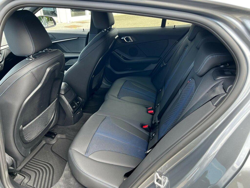 BMW Serie 1 116i MSport auto