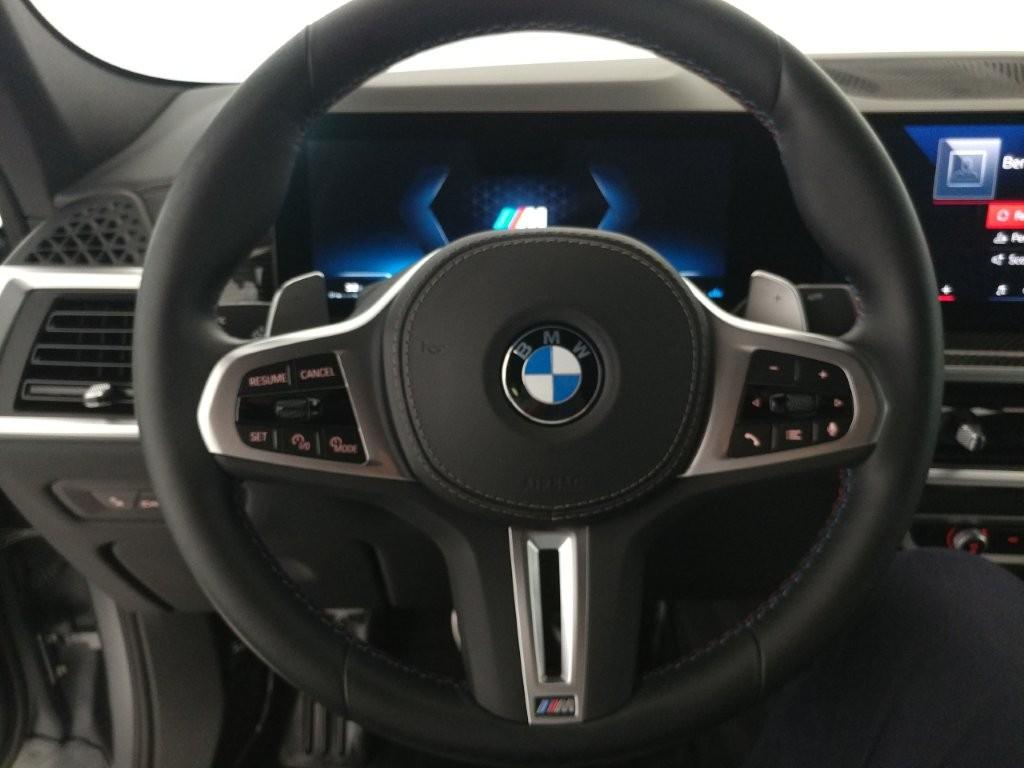 BMW X6 M X6 M60i MSport Pro auto