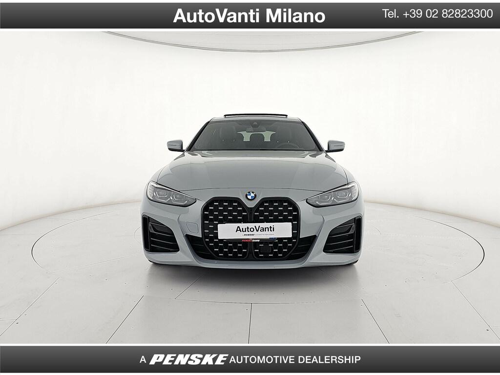 BMW Serie 4 430i Gran Coupe Msport auto