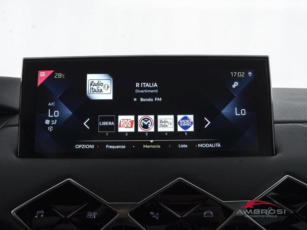 DS DS3 Crossback 1.5 bluehdi So Chic 130cv auto