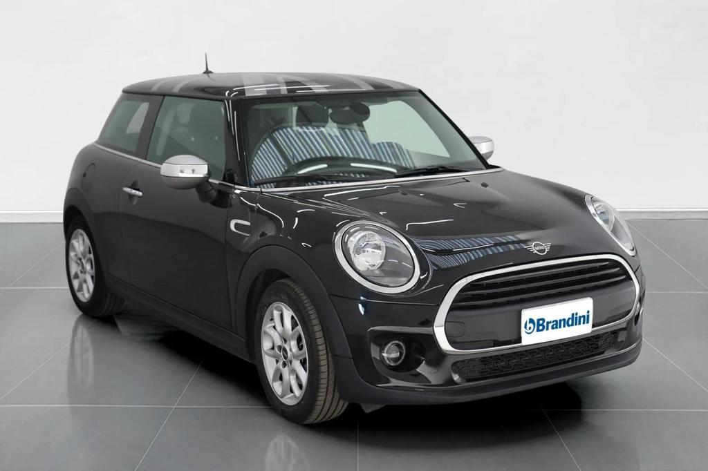Mini One 1.5 TwinPower Turbo One Baker Street