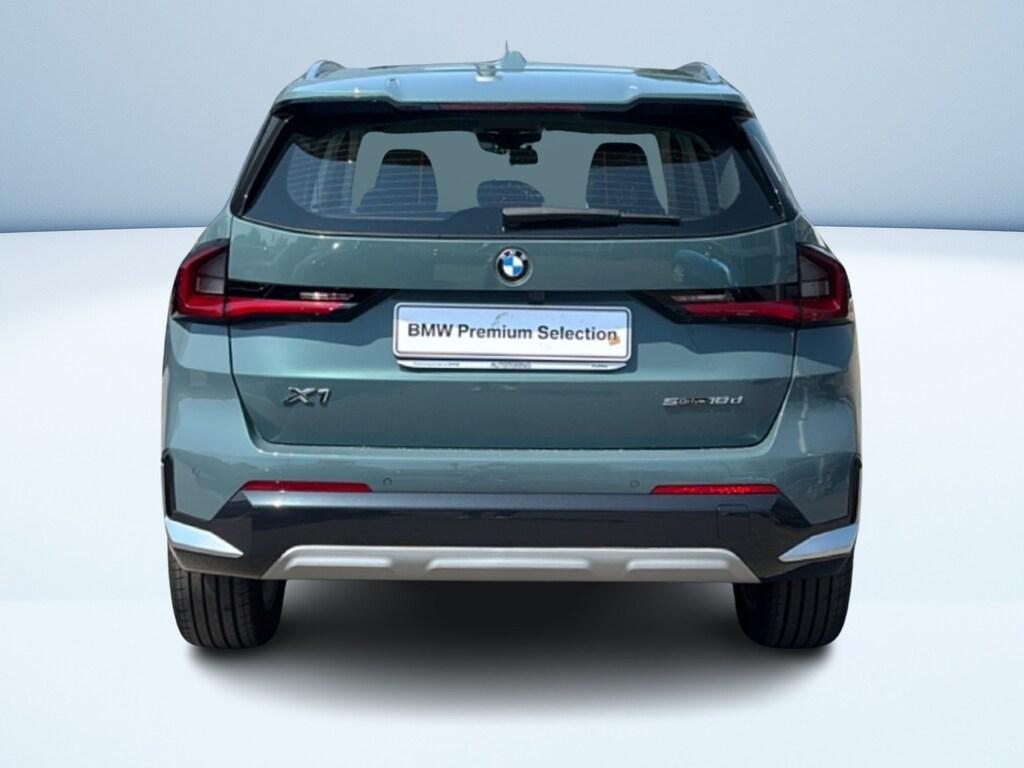 BMW X1 sdrive18d X-Line auto