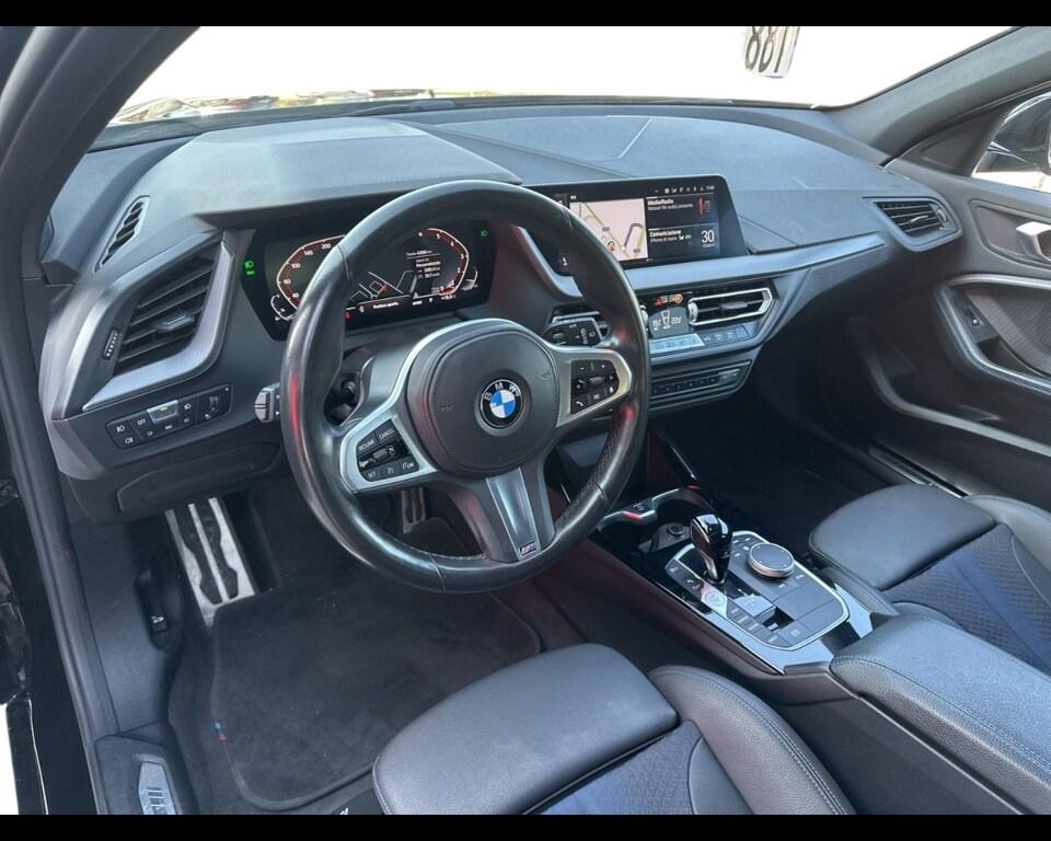 BMW Serie 1 118i Msport auto