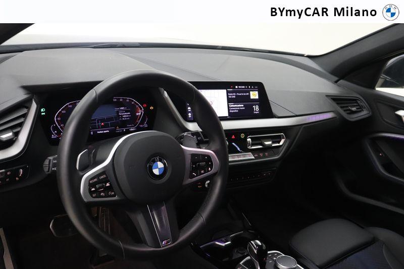 BMW Serie 1 118d Msport auto