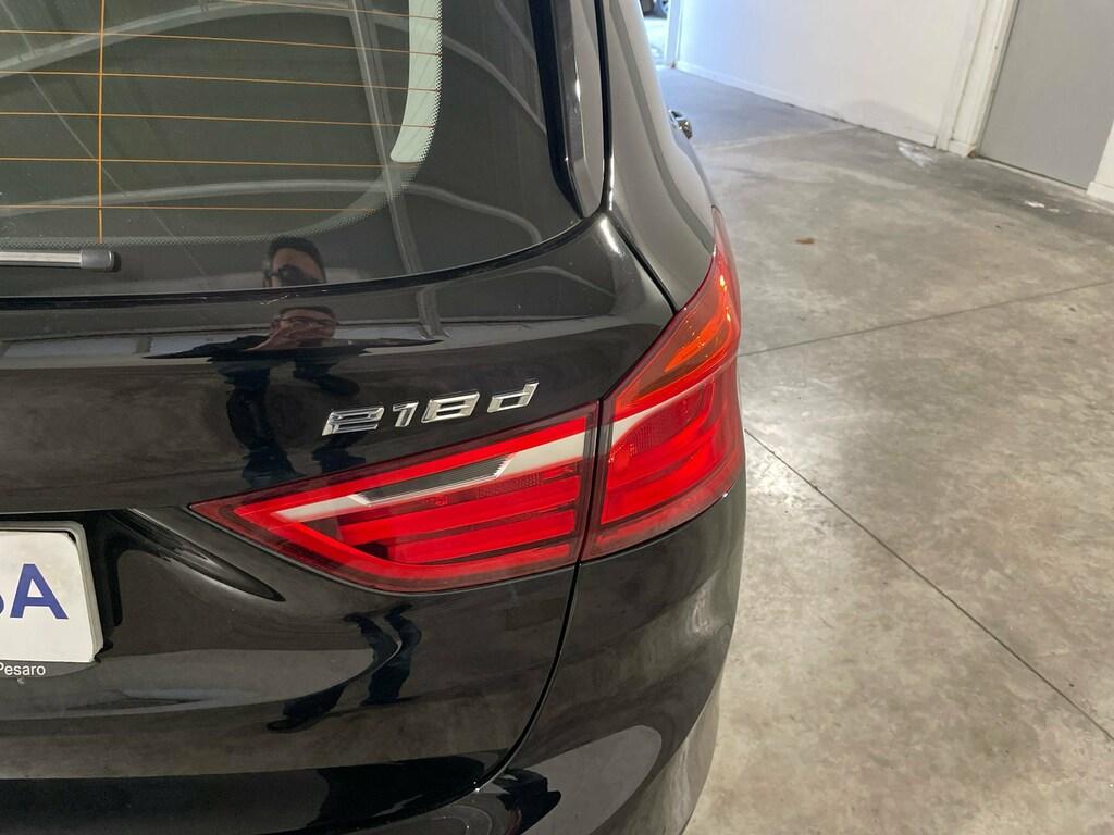 BMW Serie 2 218d Gran Tourer xdrive Advantage 7p.ti auto my20