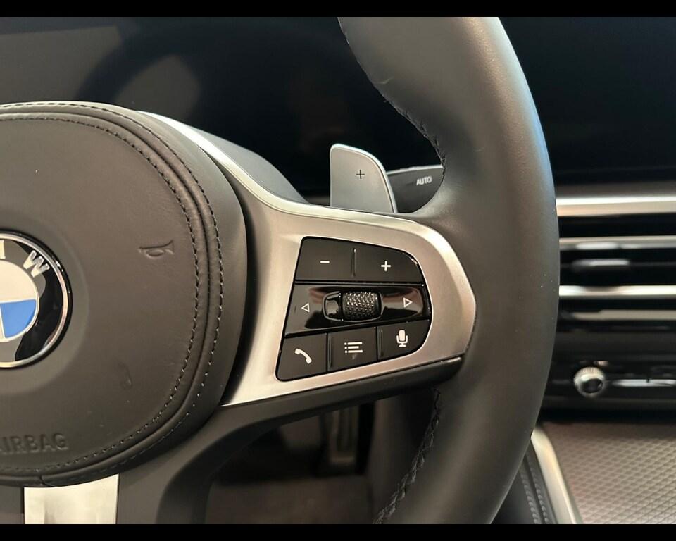 BMW Serie 4 420d Coupe mhev 48V xdrive Msport auto
