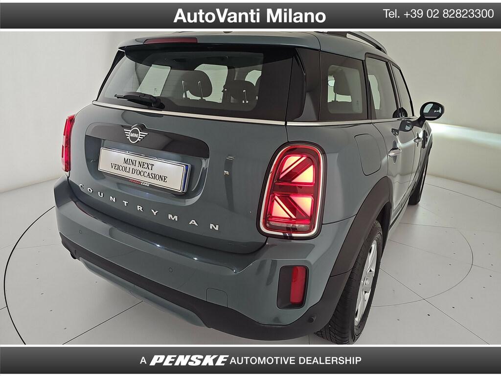 Mini One Countryman 1.5 One Business