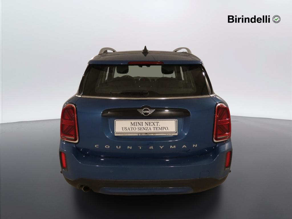 Mini One Countryman 1.5 One Boost