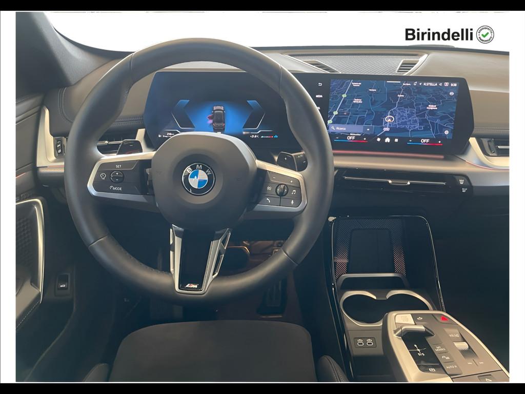 BMW X1 xdrive20d mhev 48V Msport auto