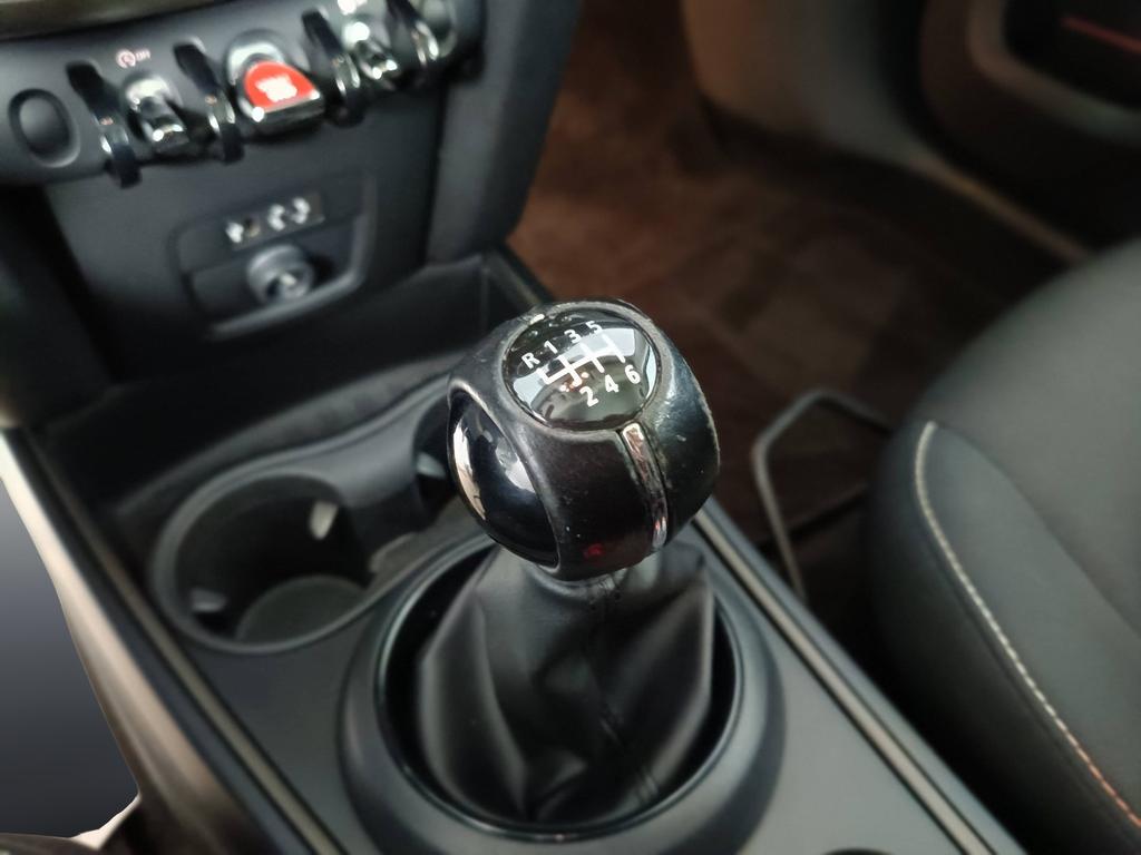 Mini One D Countryman 1.5 TwinPower Turbo One D Boost