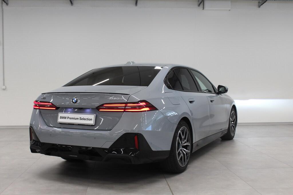 BMW Serie 5 520d 48V Msport xdrive auto