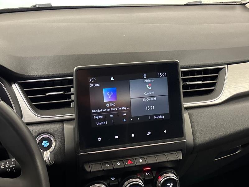 Renault Captur 1.6 hybrid Intens E-Tech 145cv auto