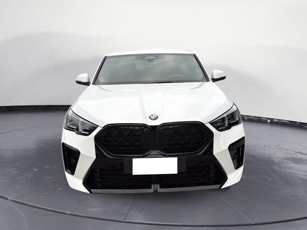 BMW X2 xdrive 20d 48V MSport Pro auto