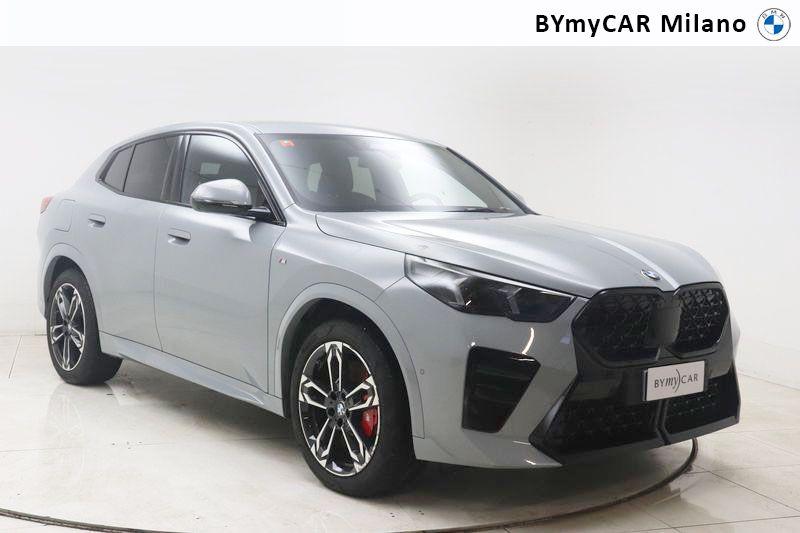 BMW X2 xdrive 20d 48V MSport auto