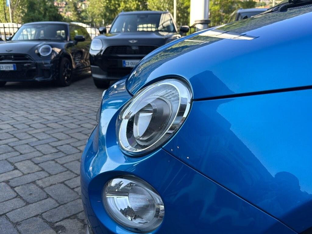 Fiat 500 1.0 hybrid Sport 70cv