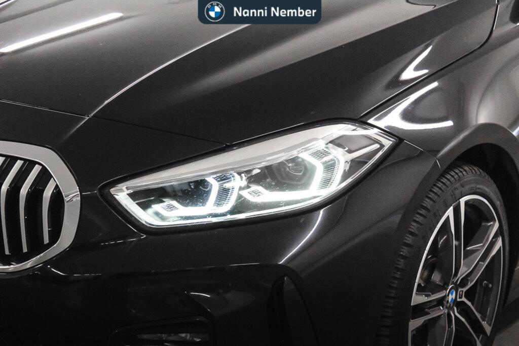 BMW Serie 1 118d Msport auto