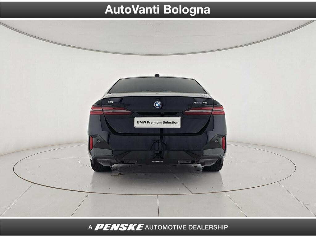 BMW i5 xdrive40 M Sport Pro