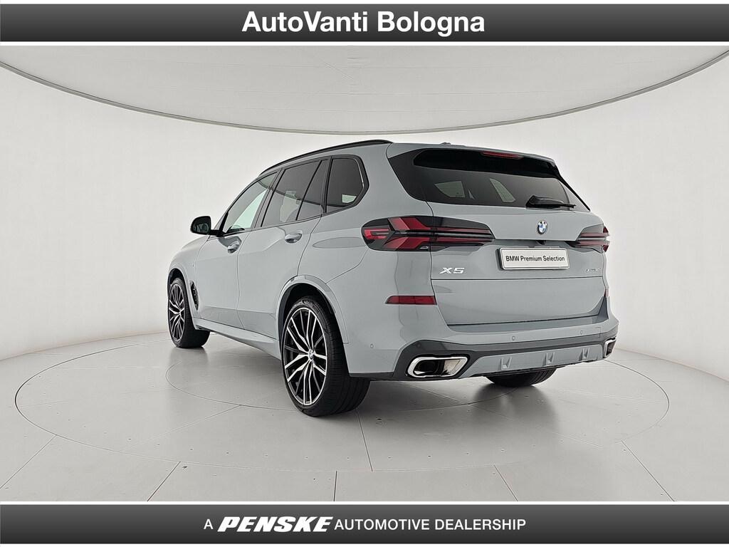 BMW X5 xdrive30d Msport auto